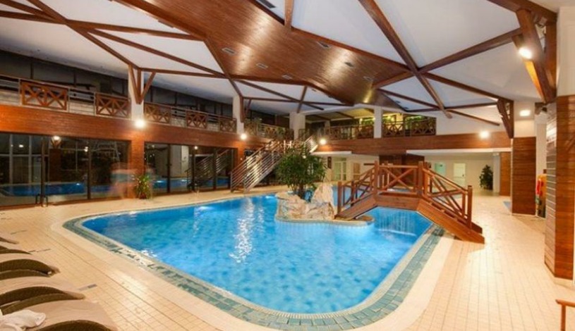 Kontakt wellness hotel Stará Lesná